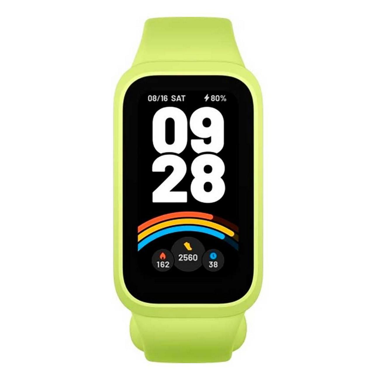 Фитнес-трекер Xiaomi Band 9 Active Green
