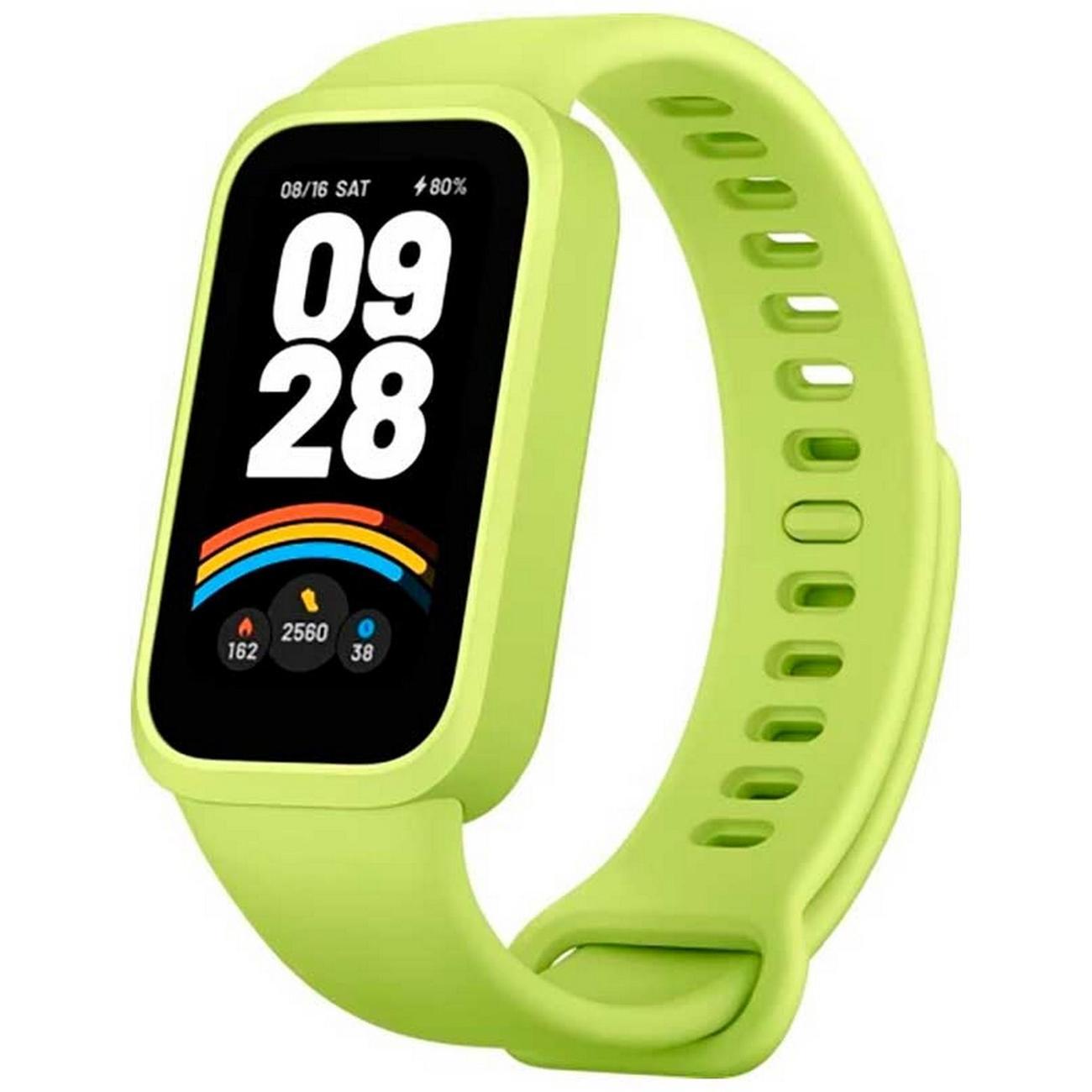 Фитнес-трекер Xiaomi Band 9 Active Green