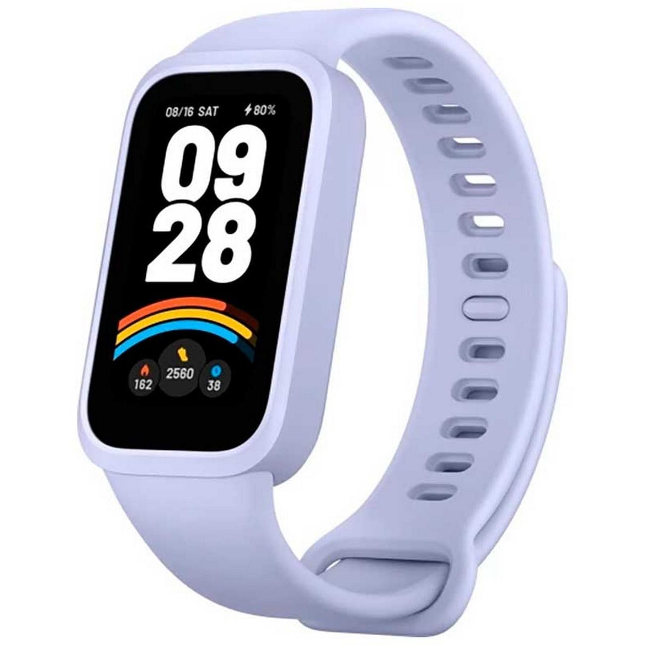 Фитнес-трекер Xiaomi Band 9 Active Vioet