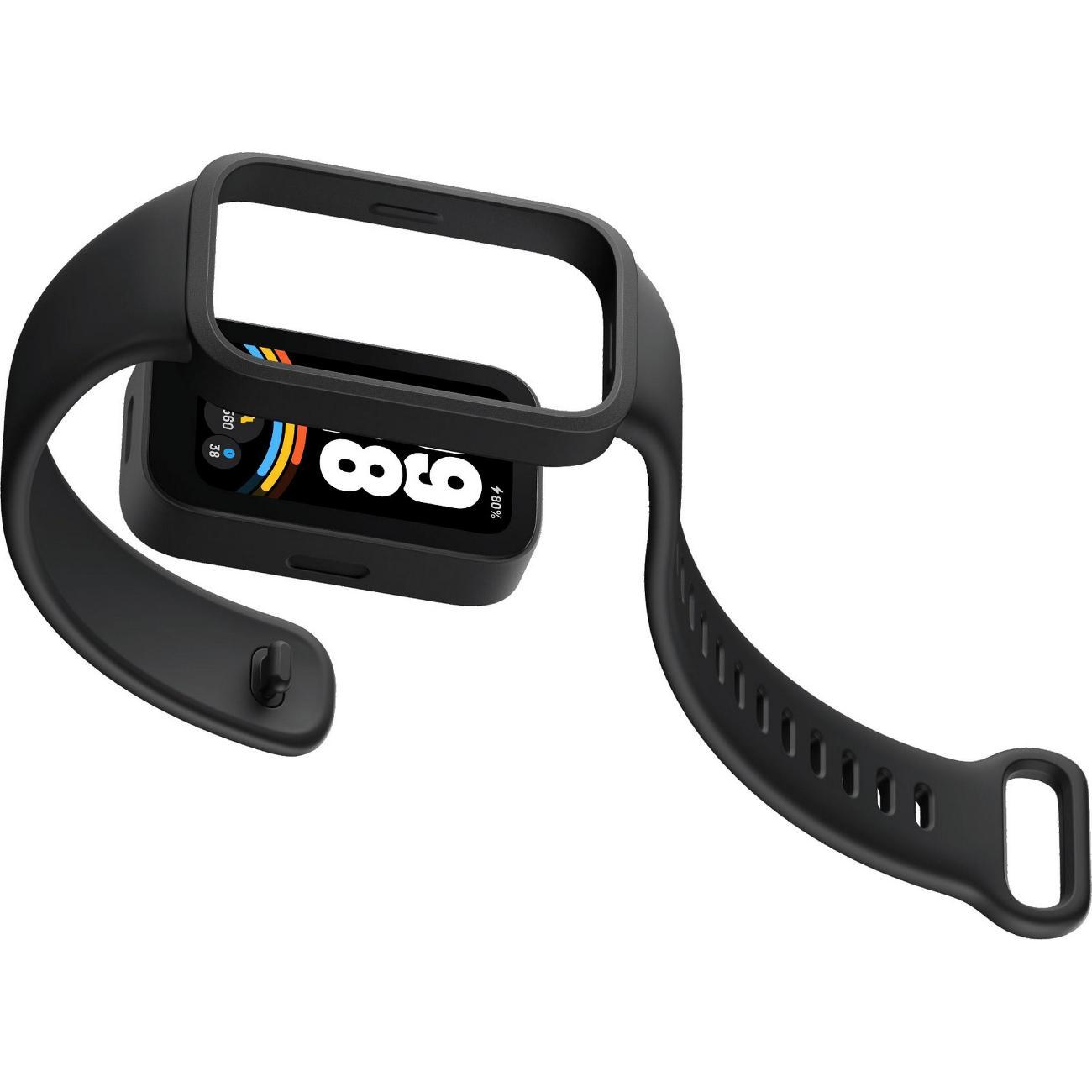Фитнес-трекер Xiaomi Band 9 Active Black