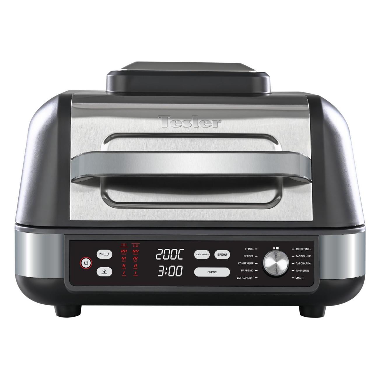 Электрогриль Tesler MAG-1800 фото