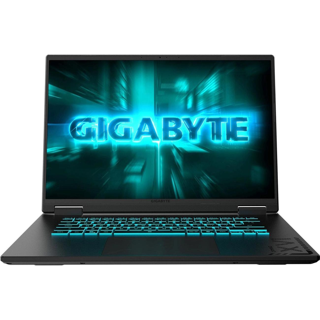 Ноутбук GIGABYTE A16 GA6H (CVHI3KZ894SD) фото