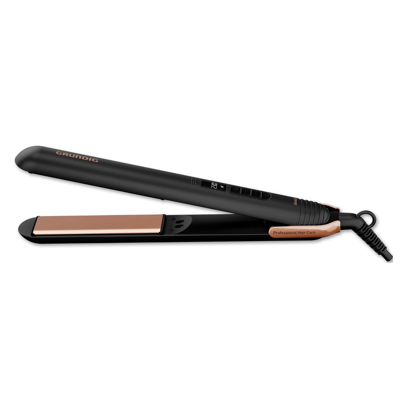 Выпрямитель волос Grundig HS 7030 Black