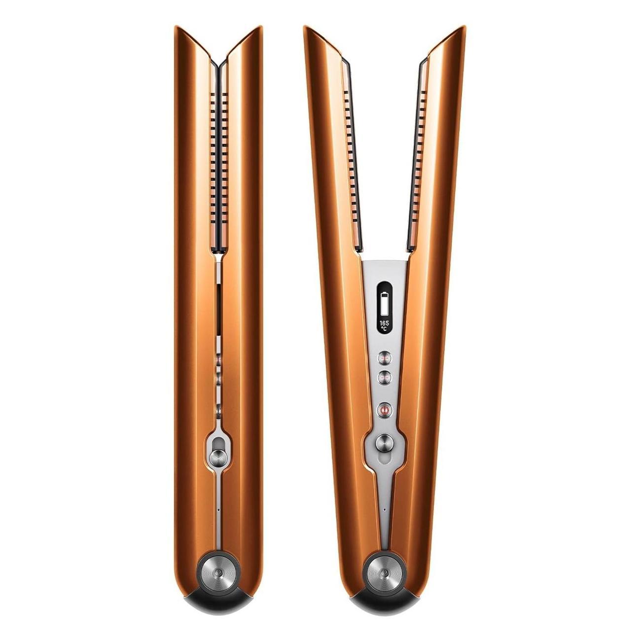 Выпрямитель волос Dyson Corrale HS07 Bright Nickel Rich Copper