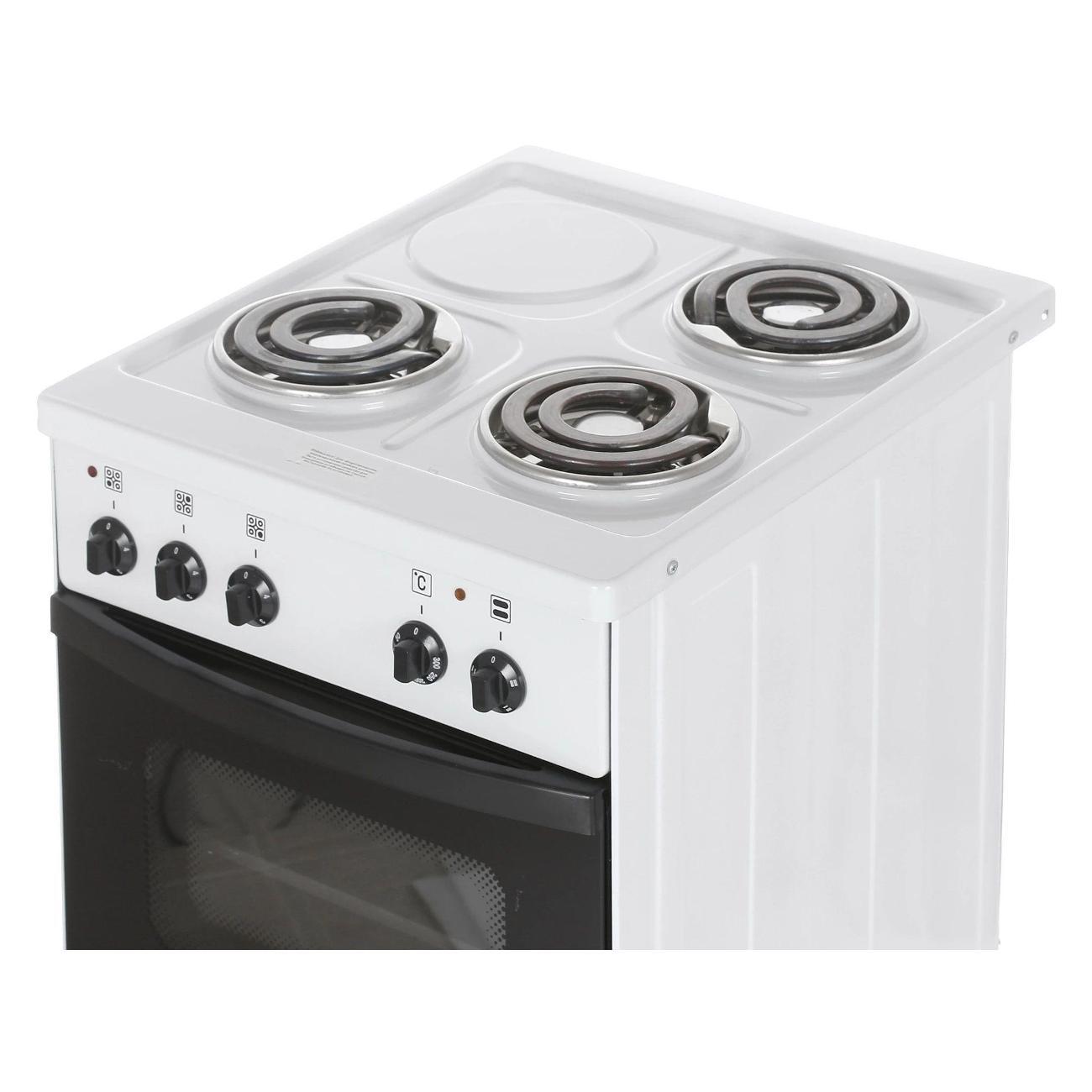 Электрическая плита Мечта 341Т белая