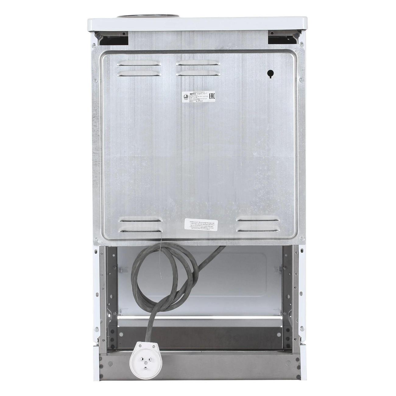 Электрическая плита Мечта 341Т белая