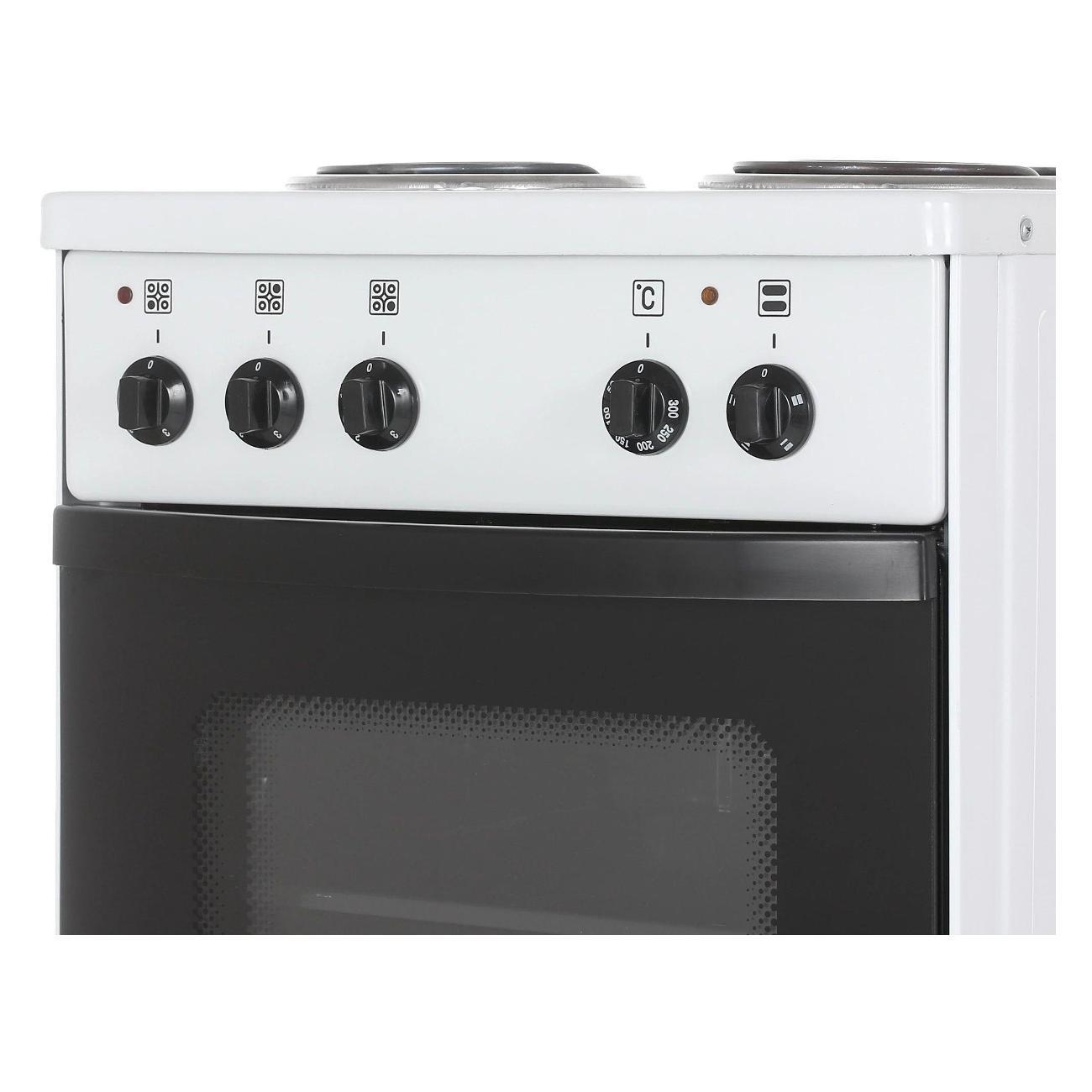 Электрическая плита Мечта 341Т белая