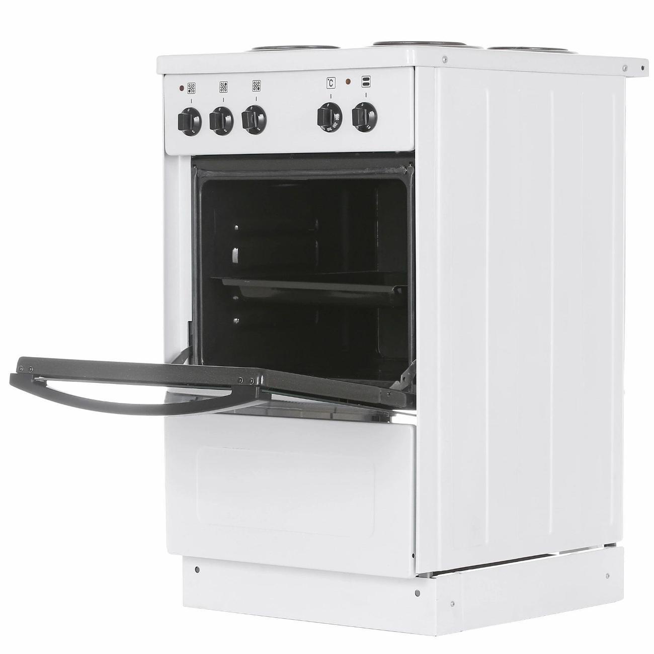 Электрическая плита Мечта 341Т белая