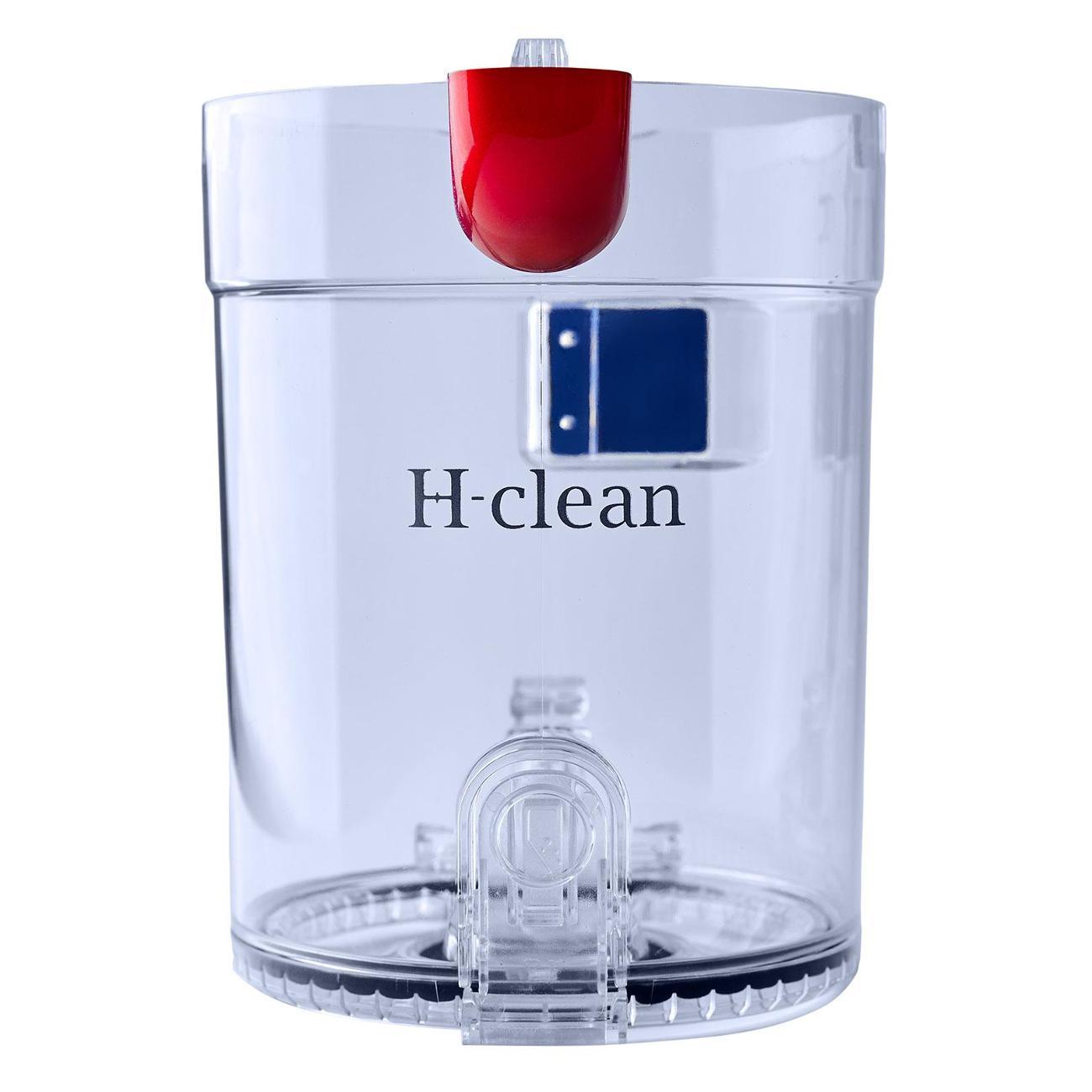 Пылесос с контейнером для пыли H-clean HVC 102 SE