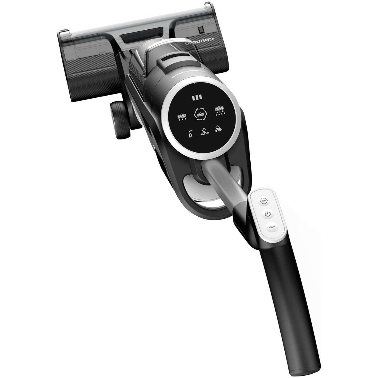 Пылесос с контейнером для пыли Grundig VCW 7230 черный