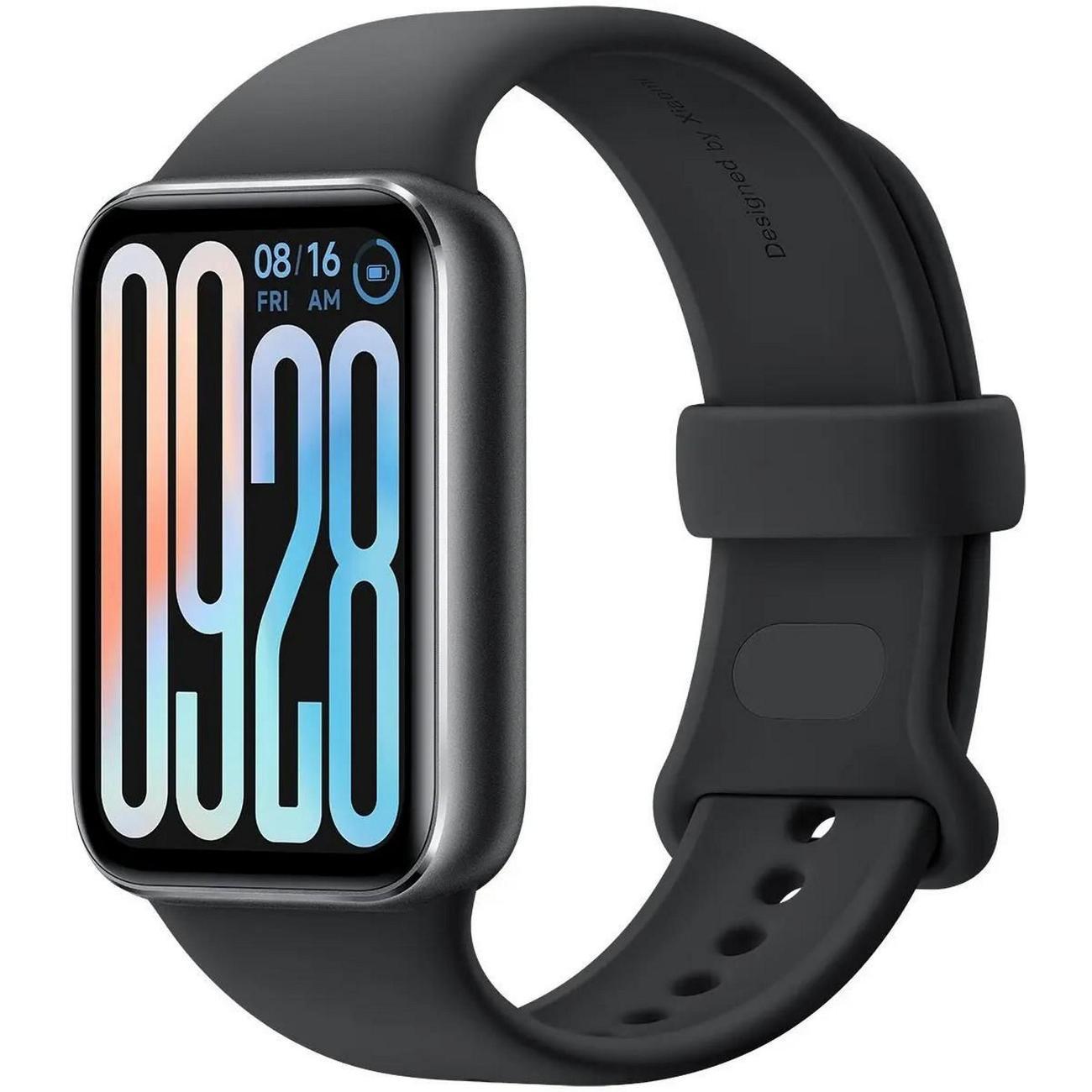 Фитнес-браслет Xiaomi Smart Band 9 Pro Obsidian Black