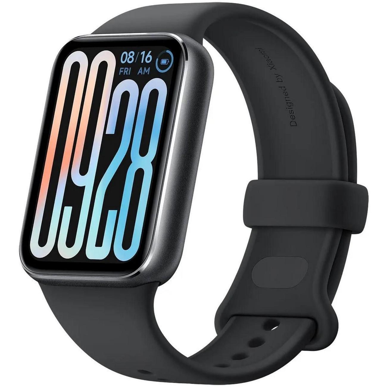 Фитнес-браслет Xiaomi Smart Band 9 Pro Obsidian Black