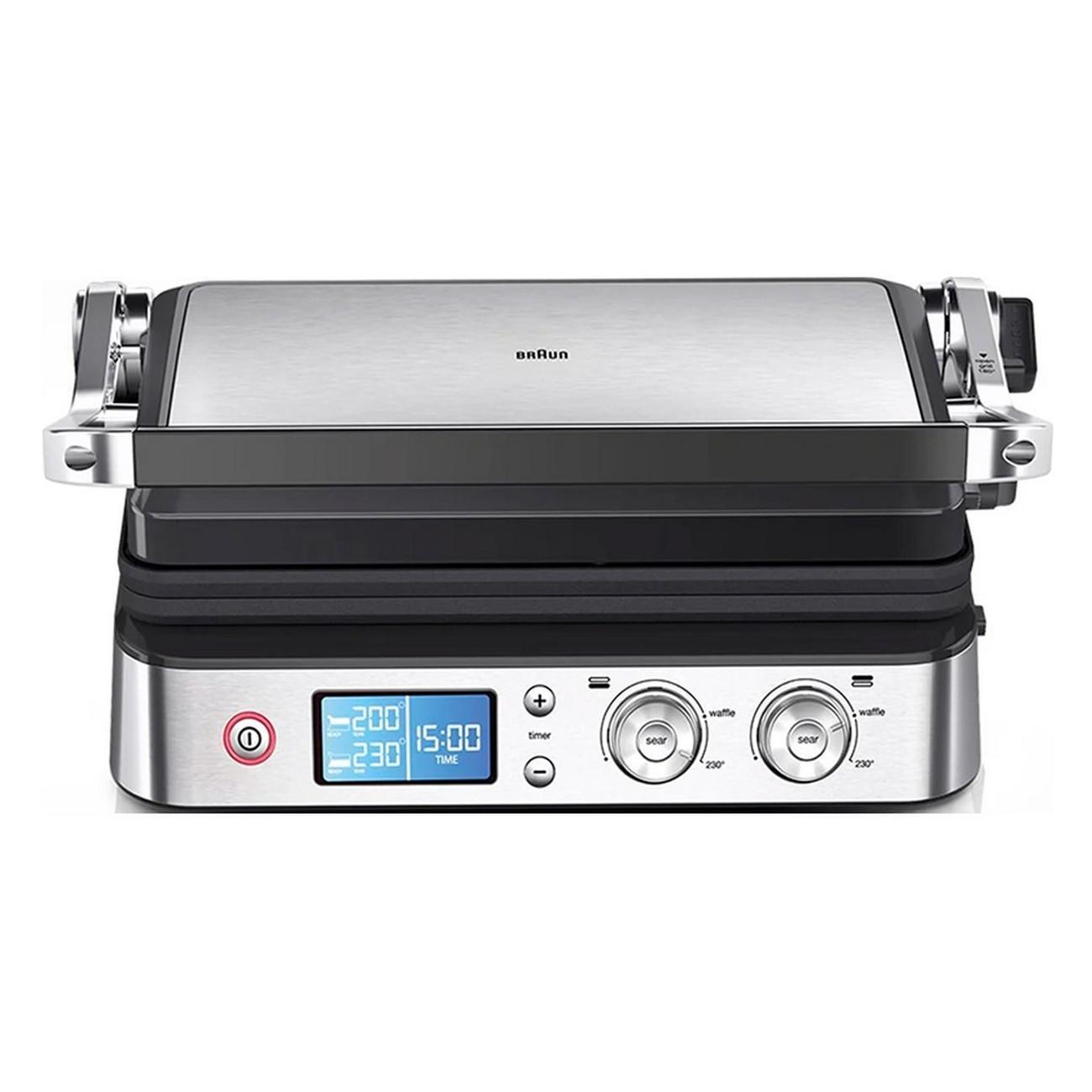 Электрогриль Braun CG9040