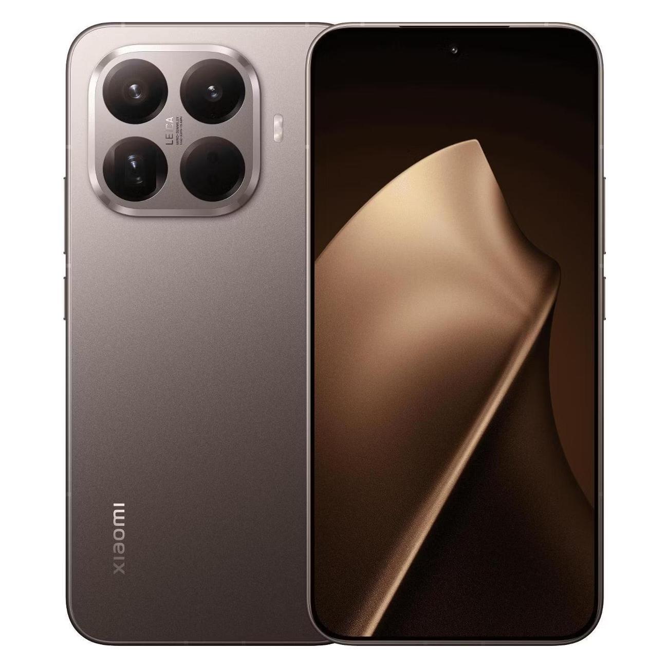Смартфон Xiaomi 15T Pro 12/256Gb Mocha золотой