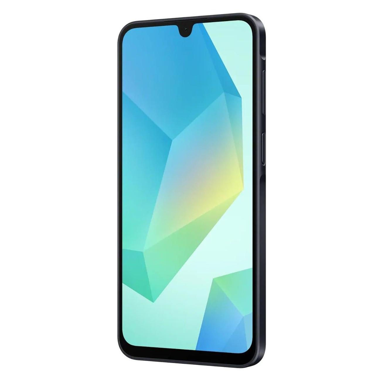 Смартфон Samsung Galaxy A16 4/128GB Black