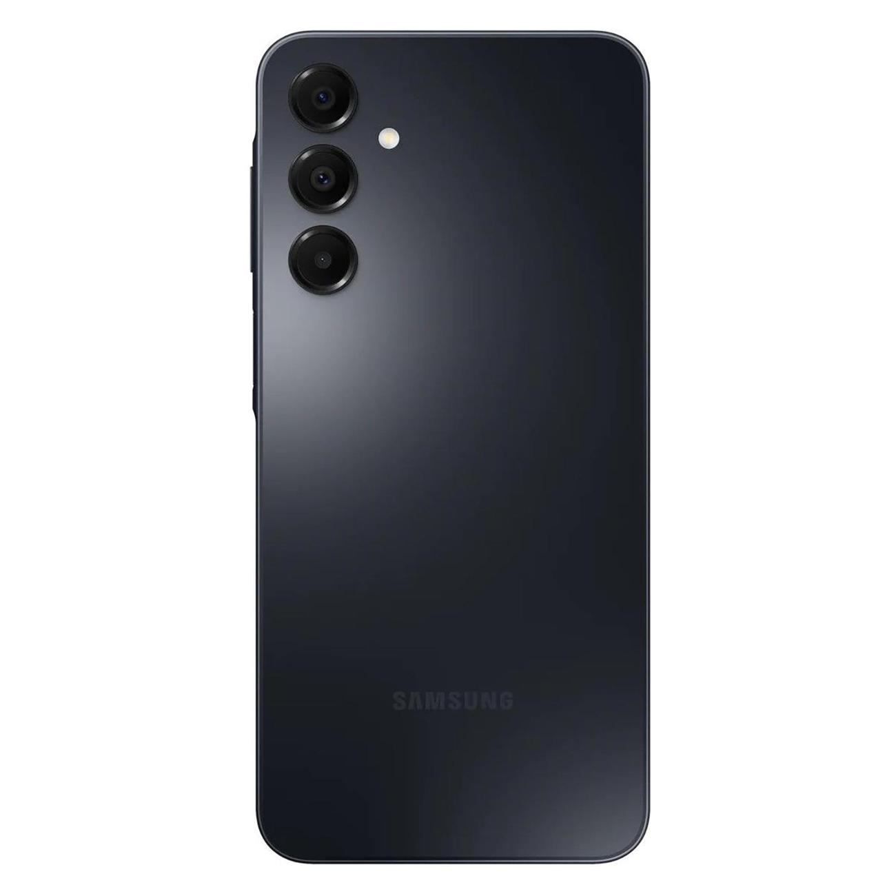 Смартфон Samsung Galaxy A16 4/128GB Black