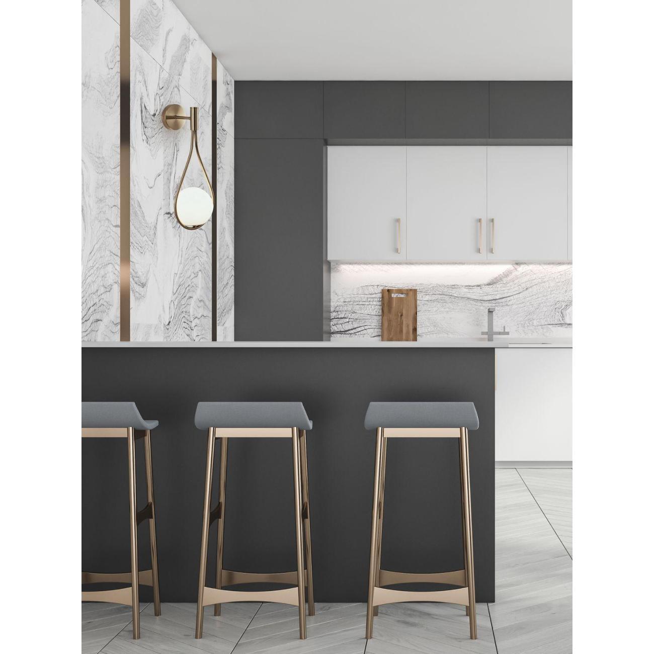 Светильник настенный Moderli Barocco (V11573-1W)