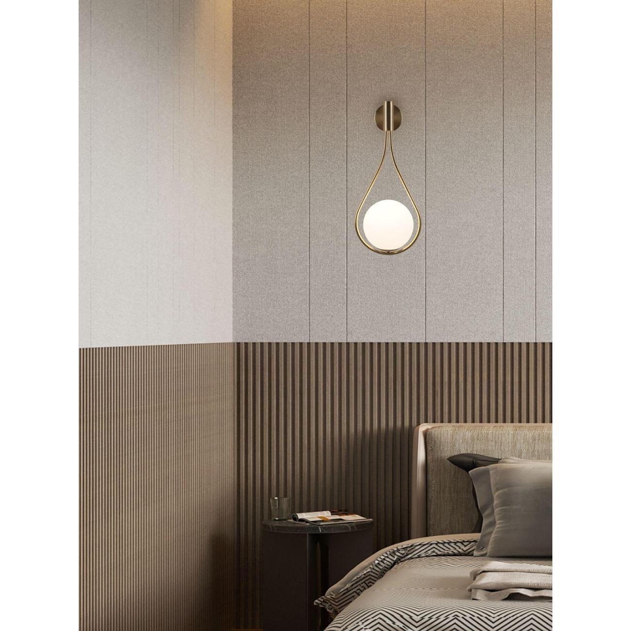 Светильник настенный Moderli Barocco (V11573-1W)