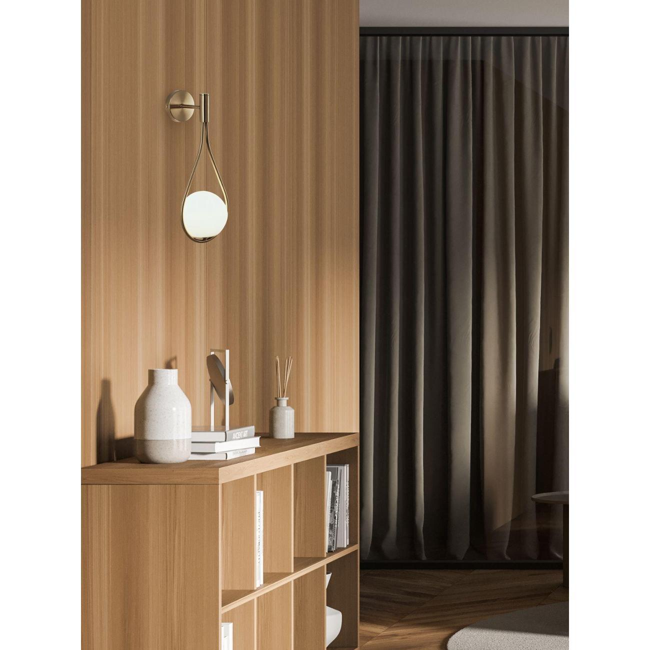 Светильник настенный Moderli Barocco (V11573-1W)