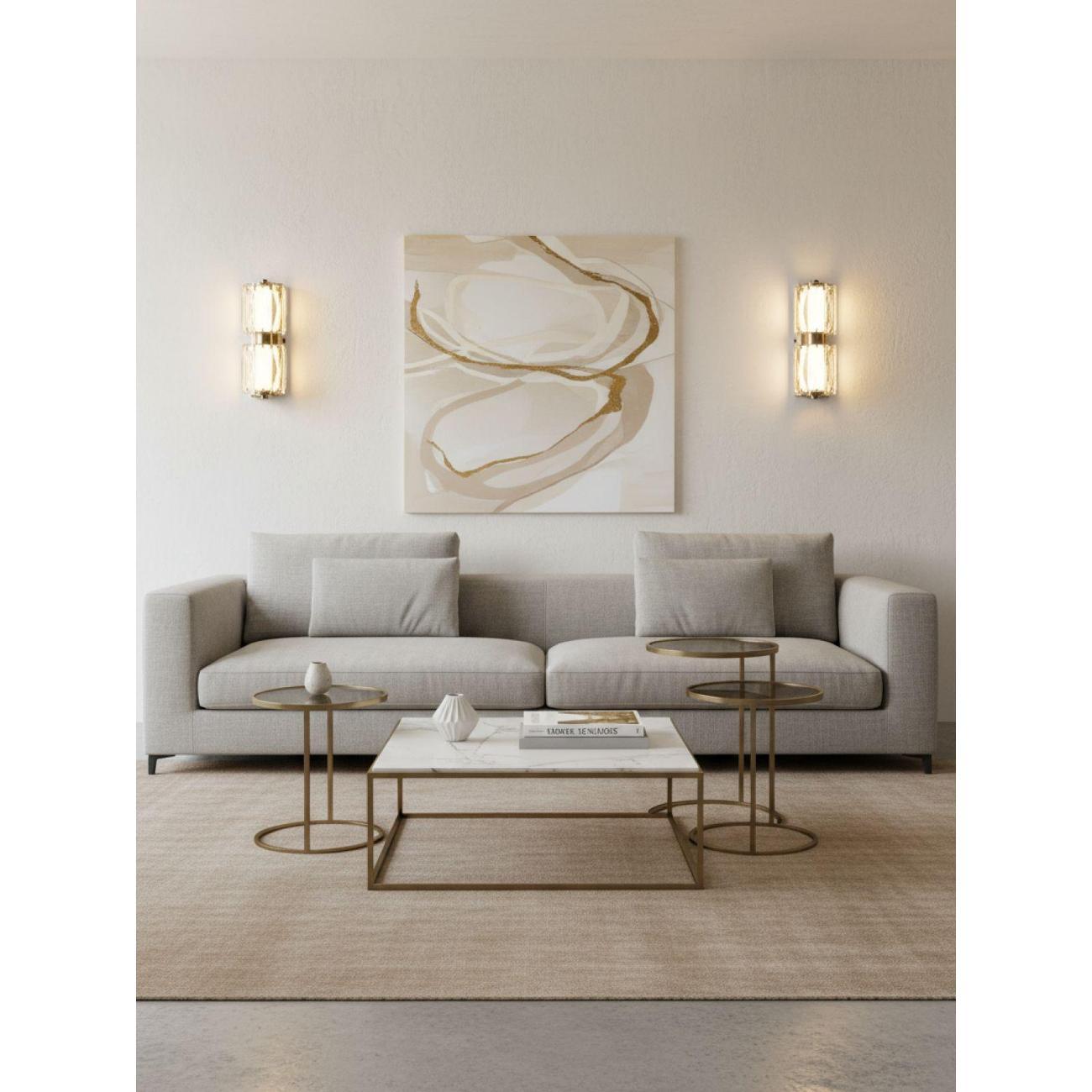 Светильник настенный Moderli Prismique (V11711-WL)