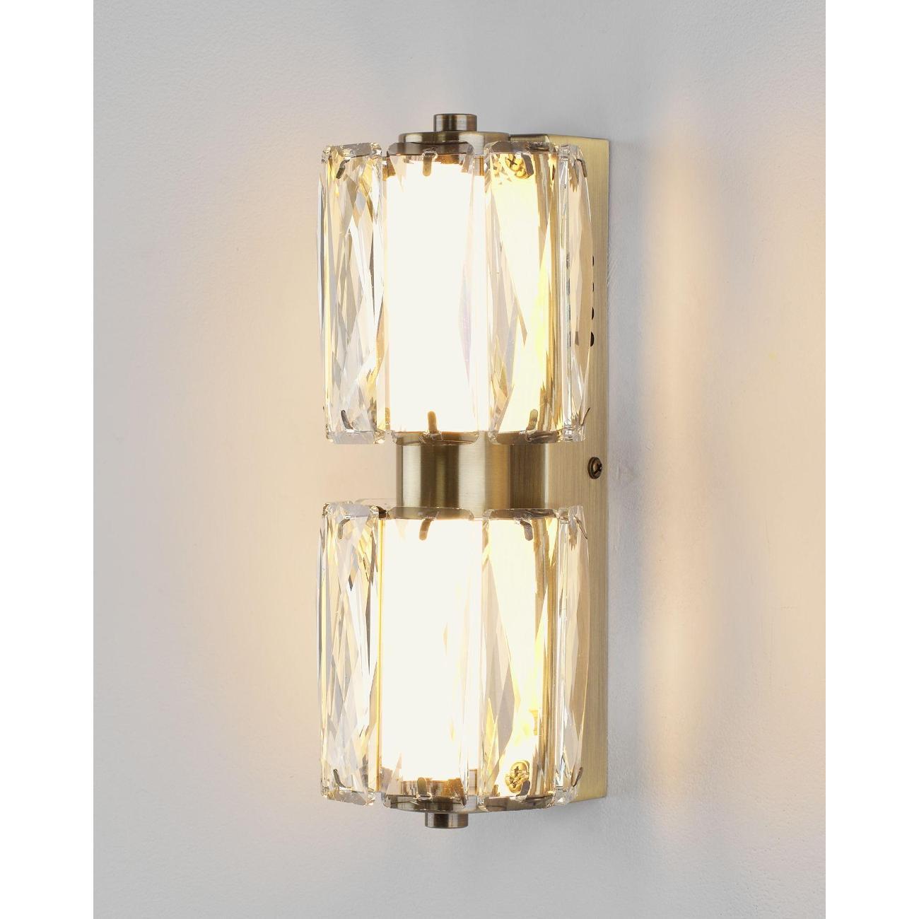 Светильник настенный Moderli Prismique (V11711-WL)