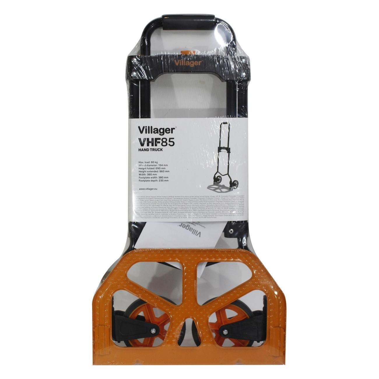 Тележка грузовая Villager VHF 85