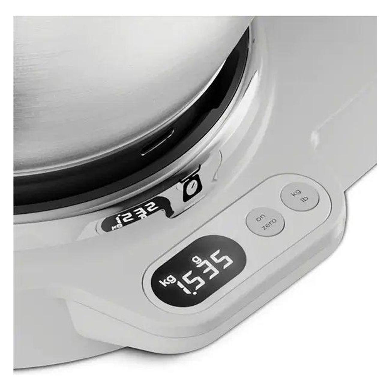 Кухонный комбайн Kenwood KVC85.004SI Titanium Chef Baker