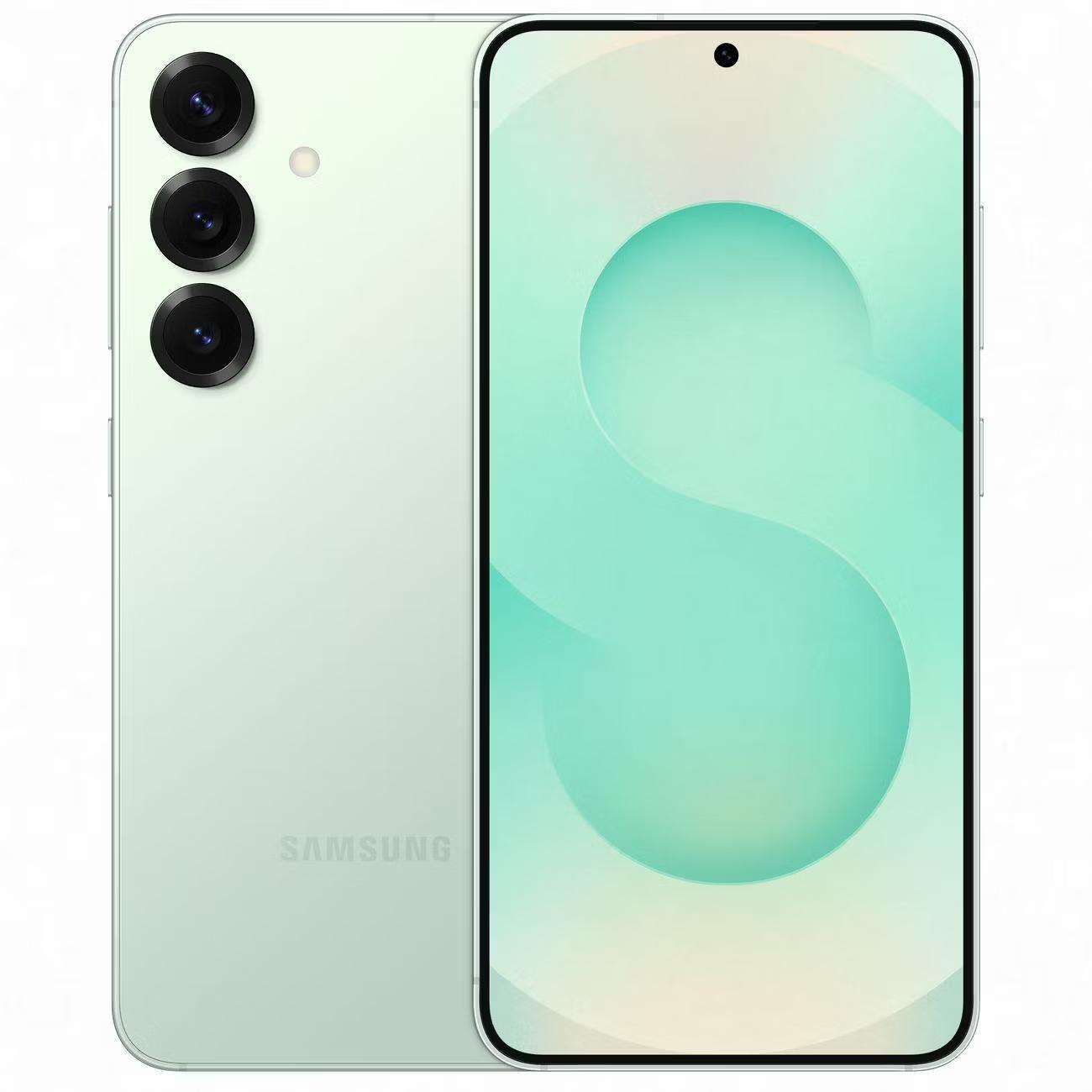 Смартфон Samsung Galaxy S25 12/128 GB мятный