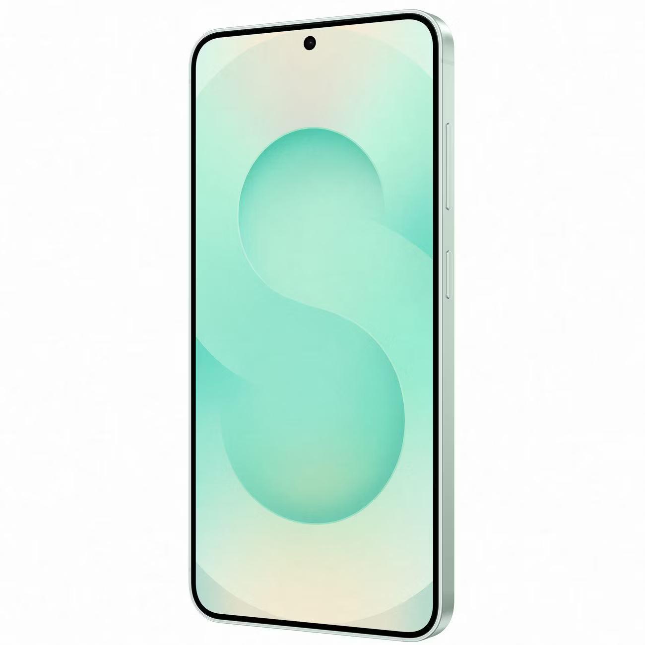 Смартфон Samsung Galaxy S25 12/128 GB мятный