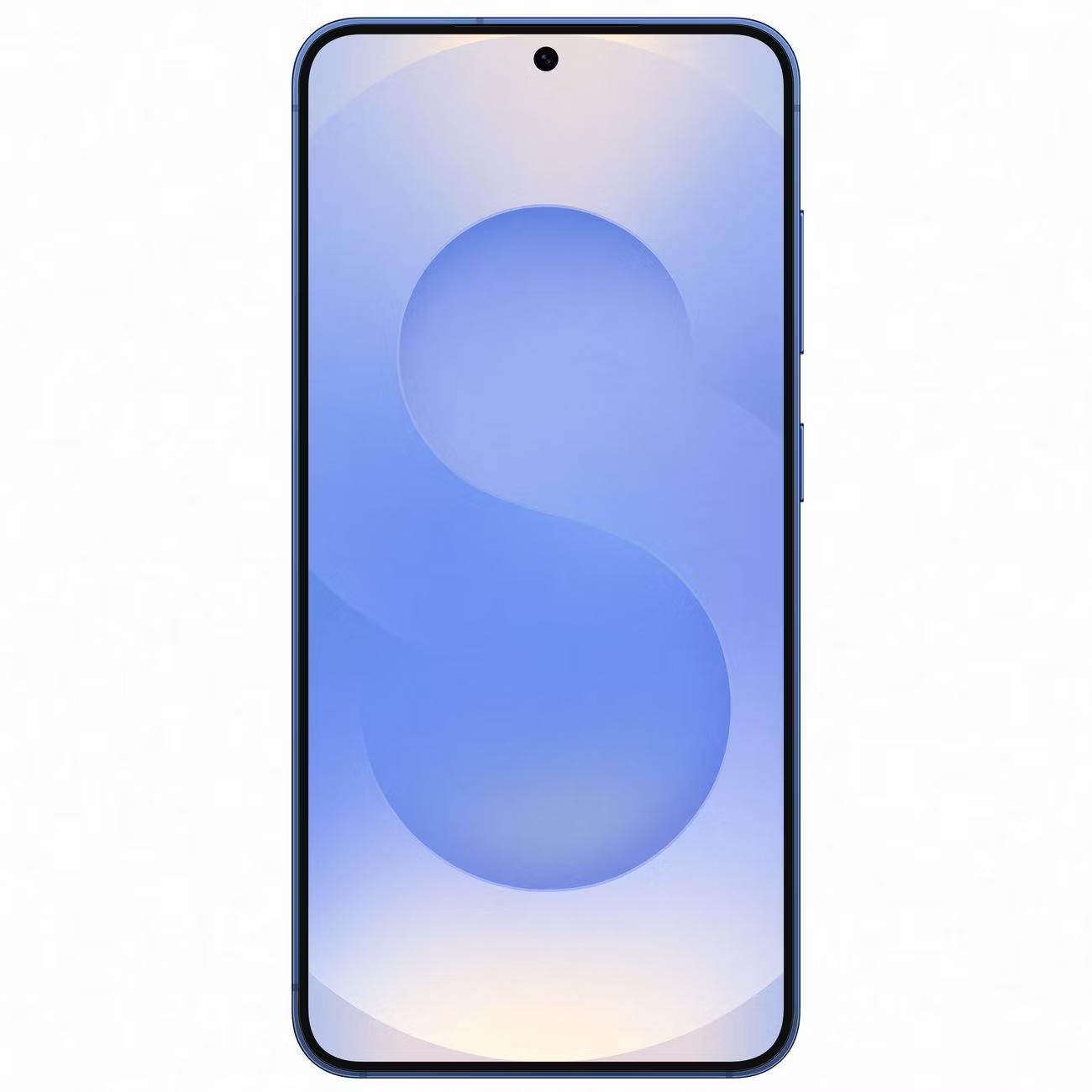 Смартфон Samsung Galaxy S25 12/256 GB нави темно-синий