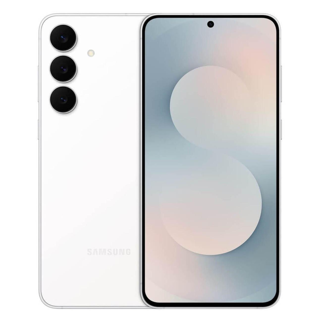 Смартфон Samsung Galaxy S25 FE 8/512 GB белый