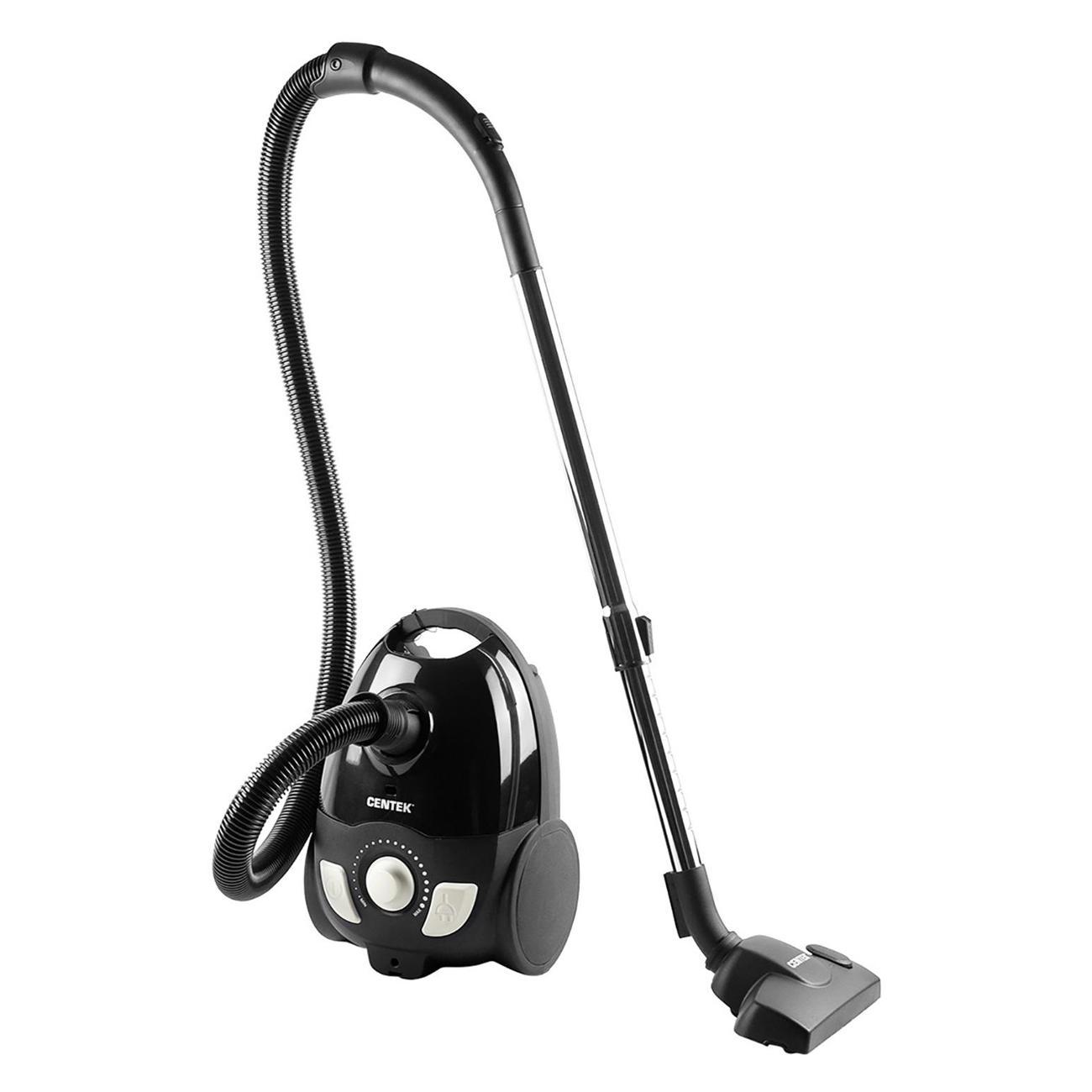 Пылесос с пылесборником Centek CT-2514