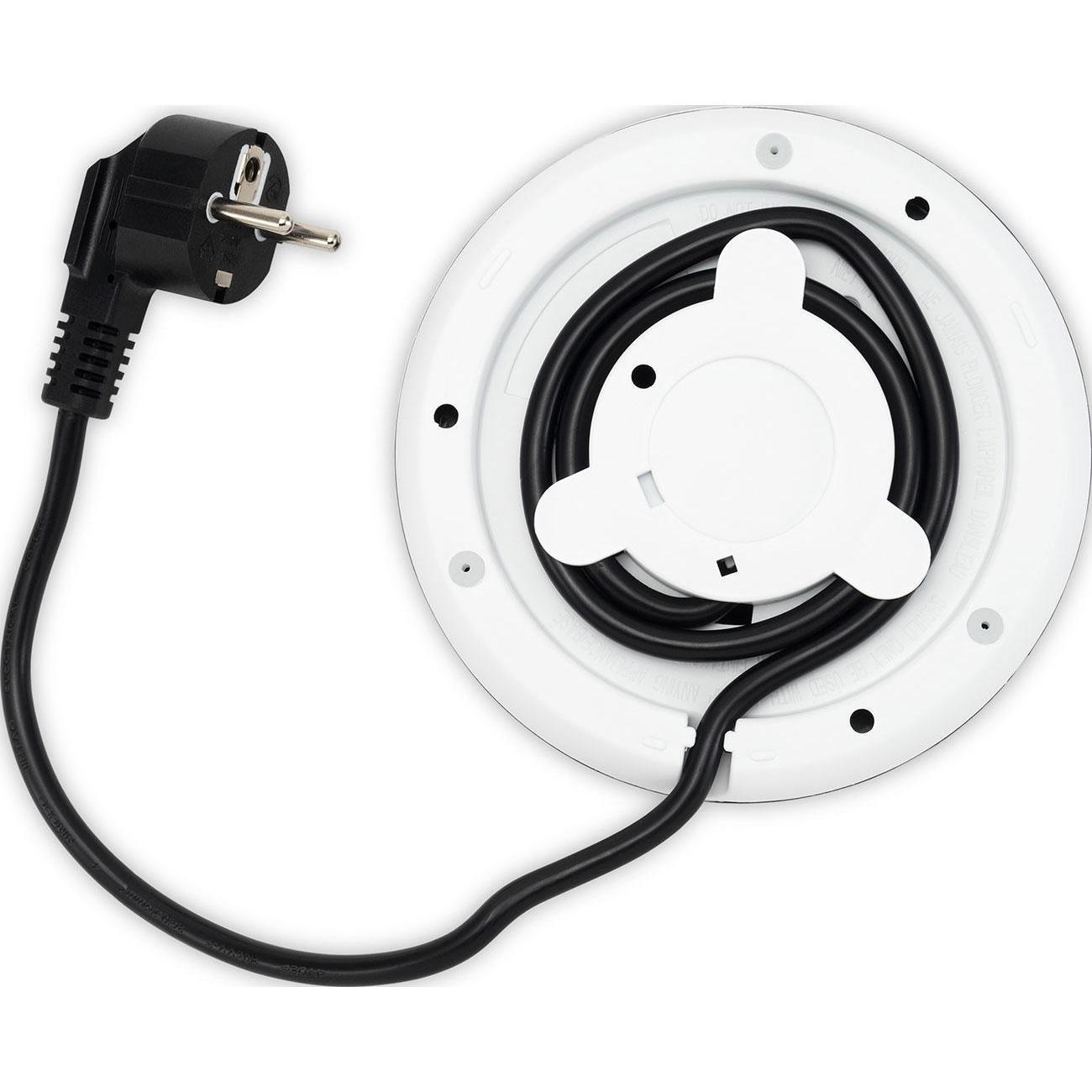 Электрочайник Polaris PWK 1753CGL белый