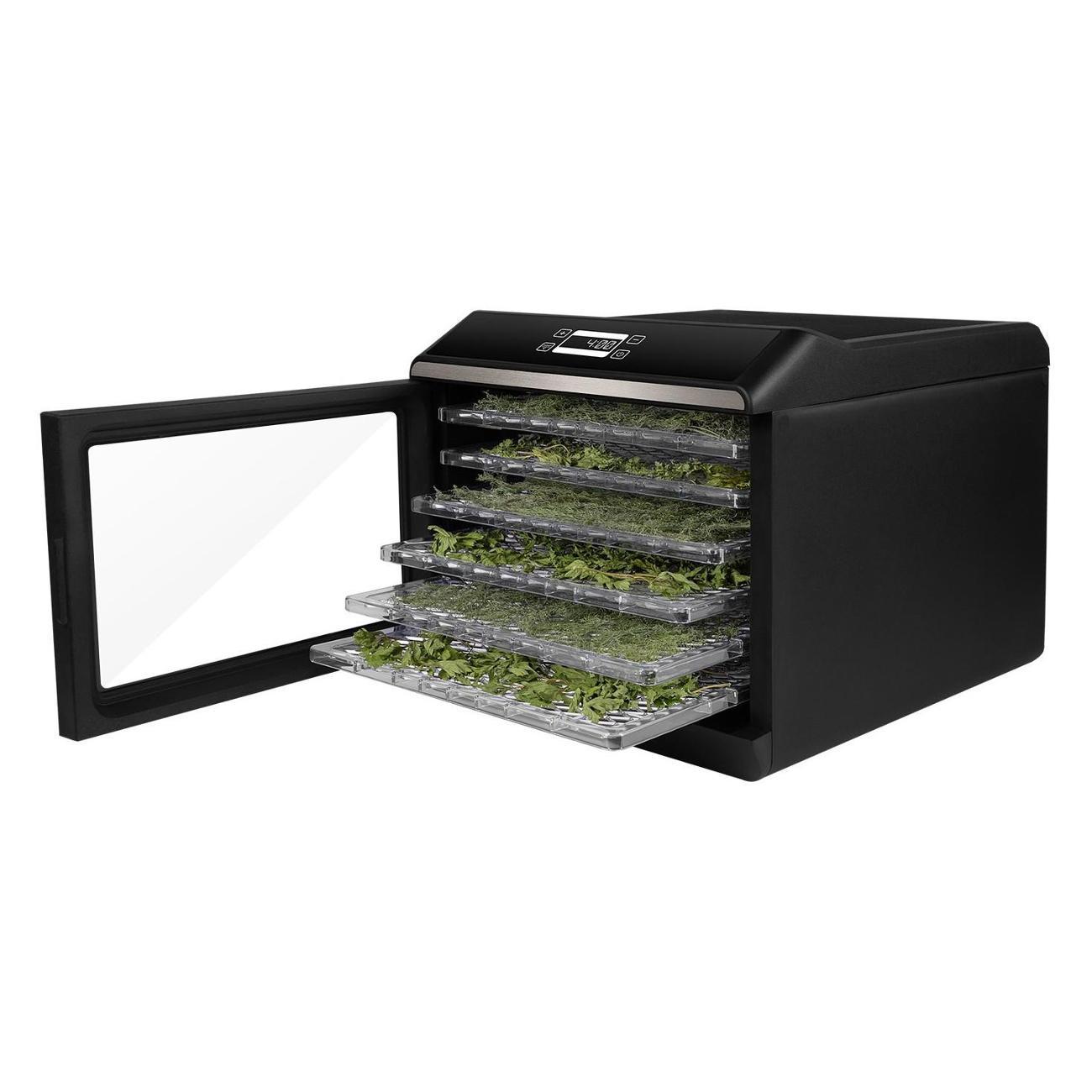 Сушка для фруктов RED SOLUTION RFD-0151