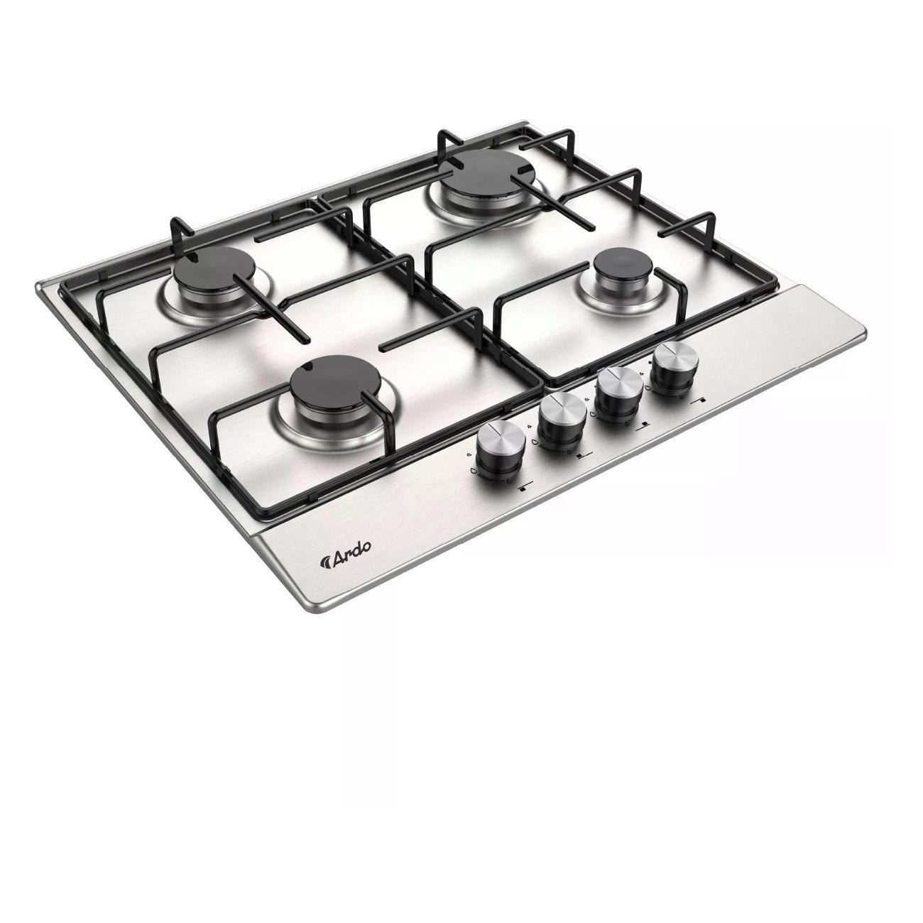 Встраиваемая газовая панель независимая Ardo MH64GX2
