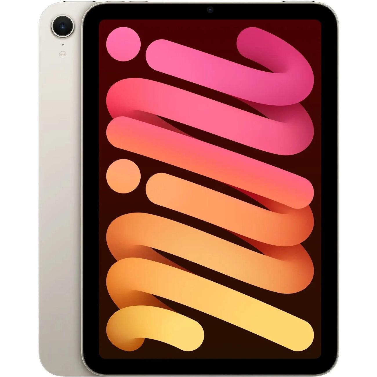 Планшет Apple iPad mini 2024 Wi-Fi + Cellular 256GB Starlight (без RuStore)