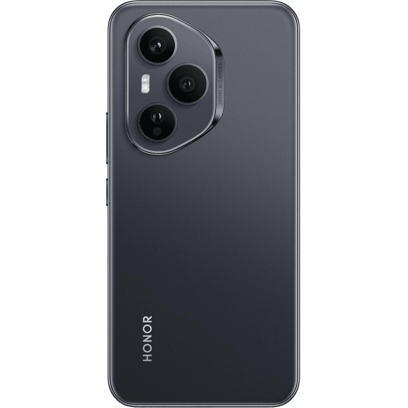 Смартфон HONOR 400 Pro 12/256GB черная полночь
