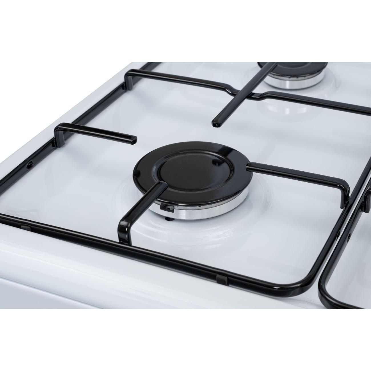 Комбинированная плита Kraft KF-FSK6402EW