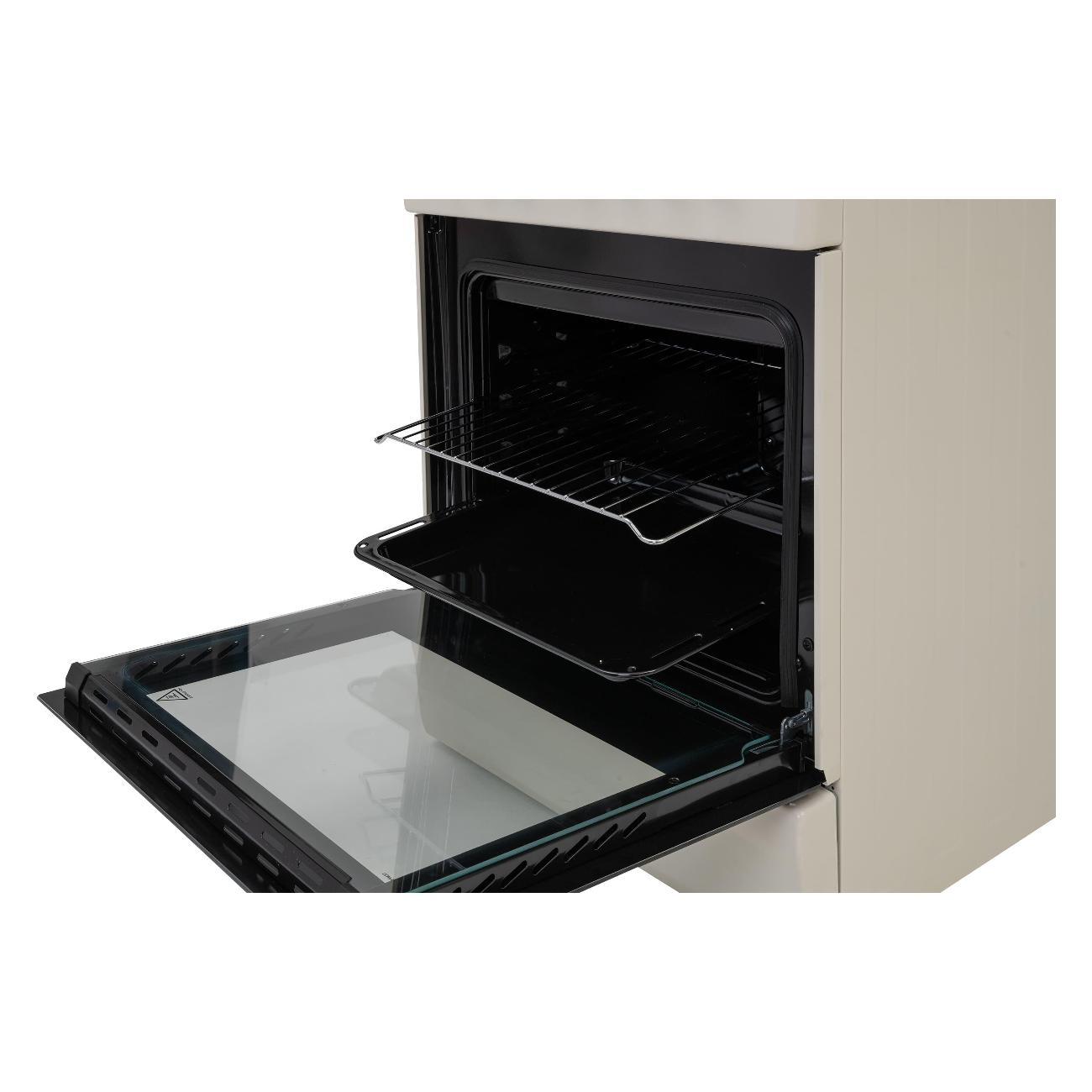 Газовая плита Kraft KF-FSK6406AEBGRI