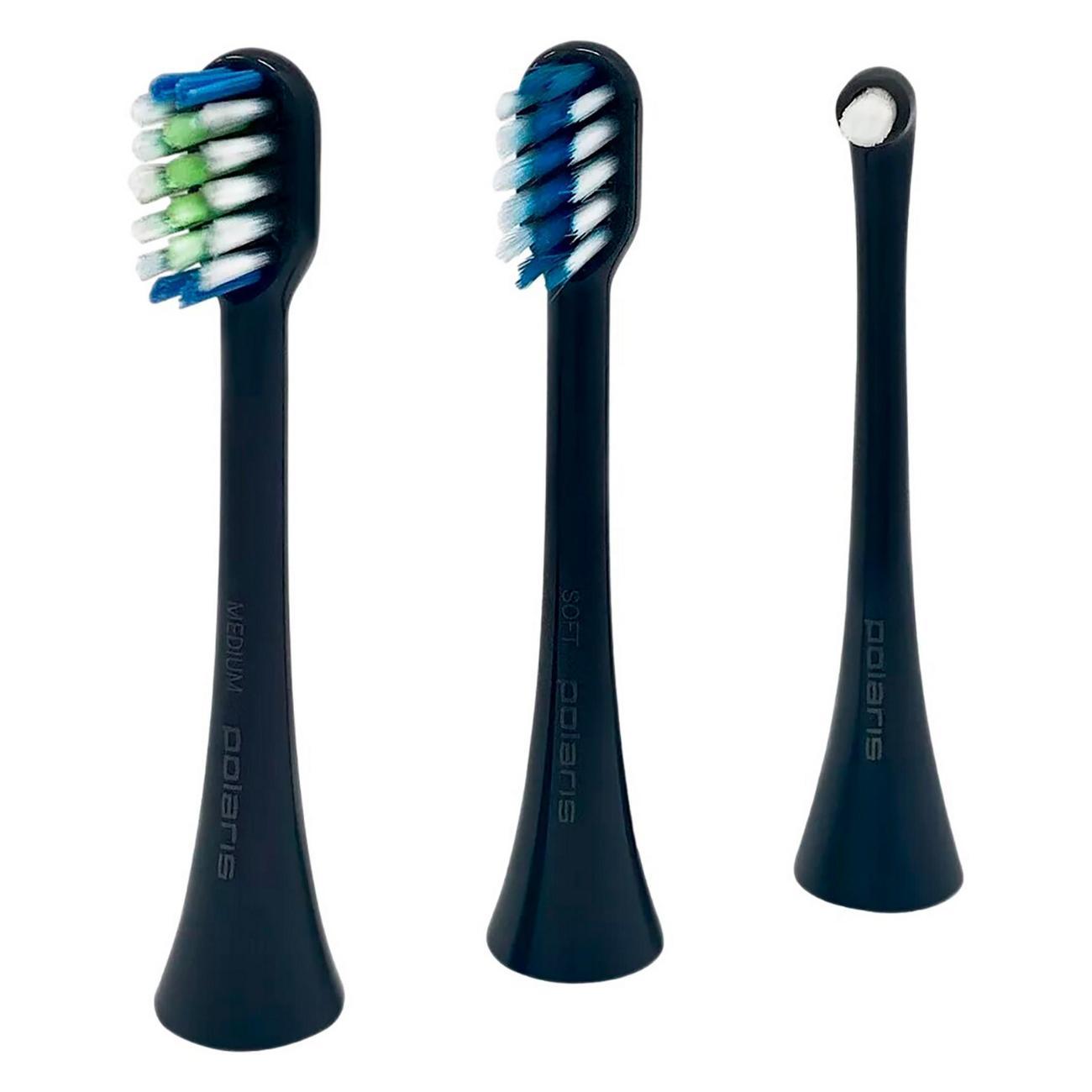 Электрическая зубная щетка Polaris PETB 0220 T