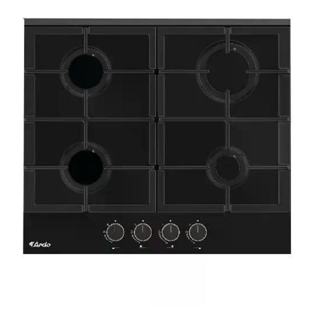 Встраиваемая газовая панель независимая Ardo GHK64GTCB2