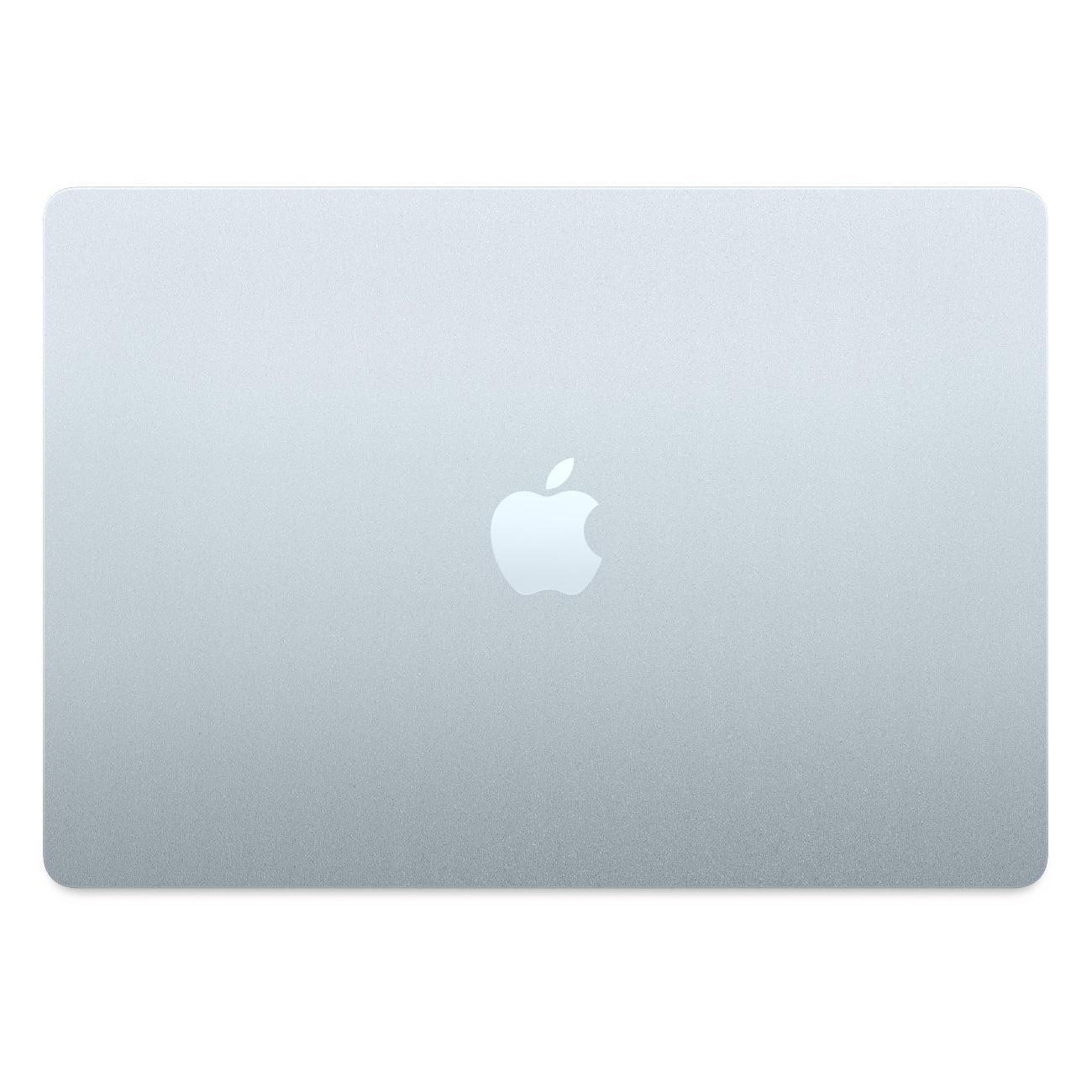 Ноутбук Apple MacBook Air 15" (M4, 10C CPU/10C GPU, 2025), 16 GB, 256 GB SSD, Sky Blue (без RuStore)