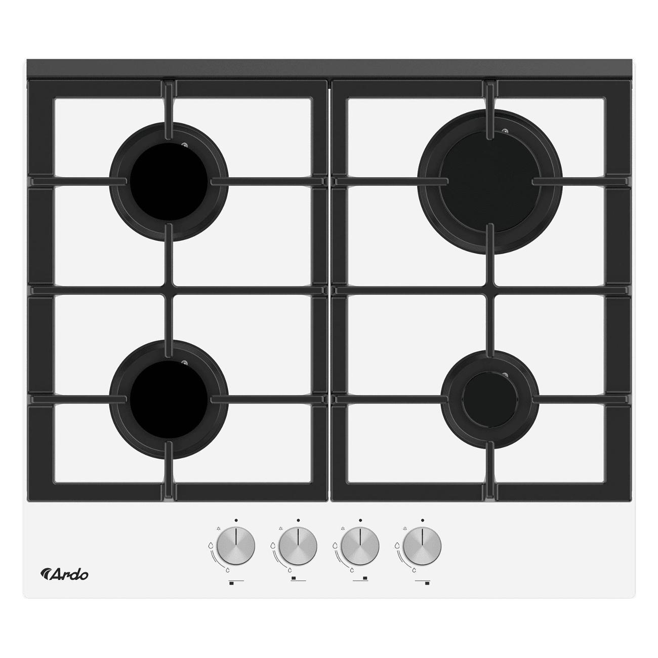 Встраиваемая газовая панель независимая Ardo GH64GTCW2