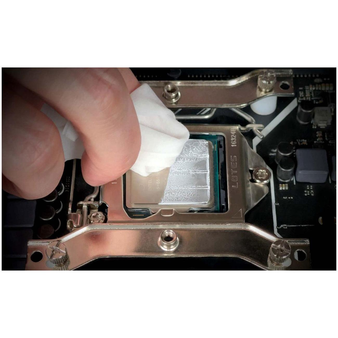 Салфетки для компьютерной техники ARCTIC ACTCP00033A