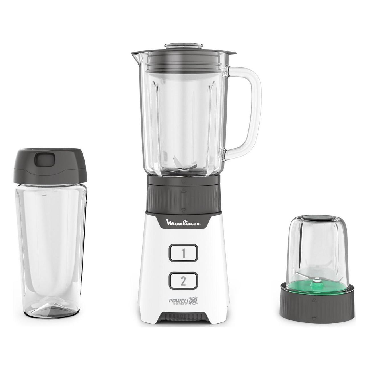 Блендер стационарный Moulinex LM16L110