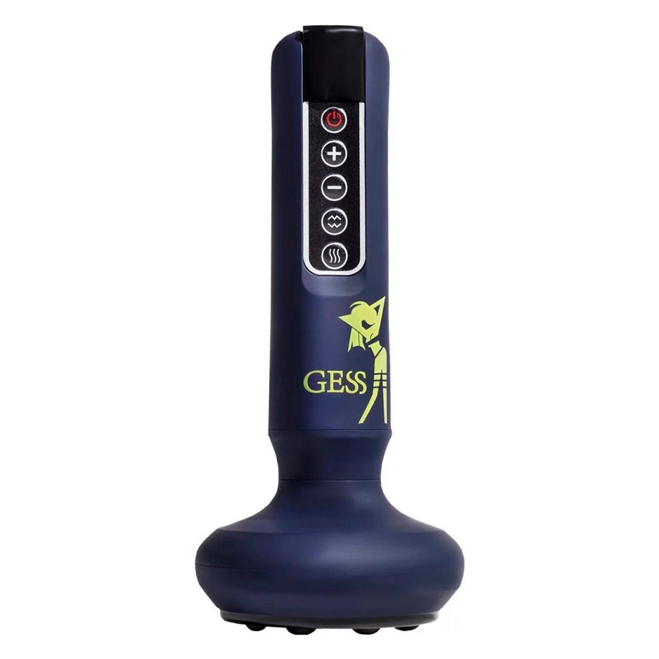 Массажер вакуумный Gess Body HIT