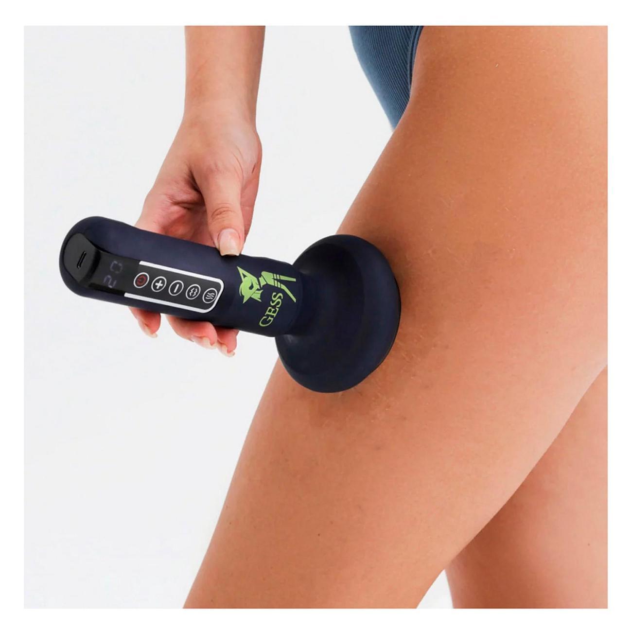 Массажер вакуумный Gess Body HIT