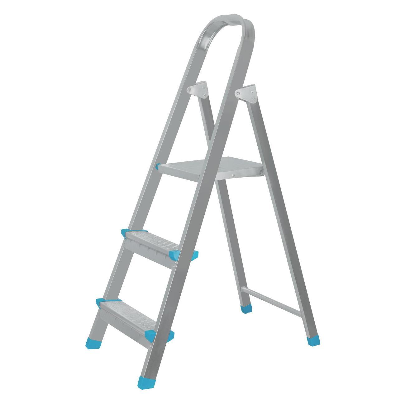 Стремянка Курс 3 ступени, вес 3,7 кг (65325)