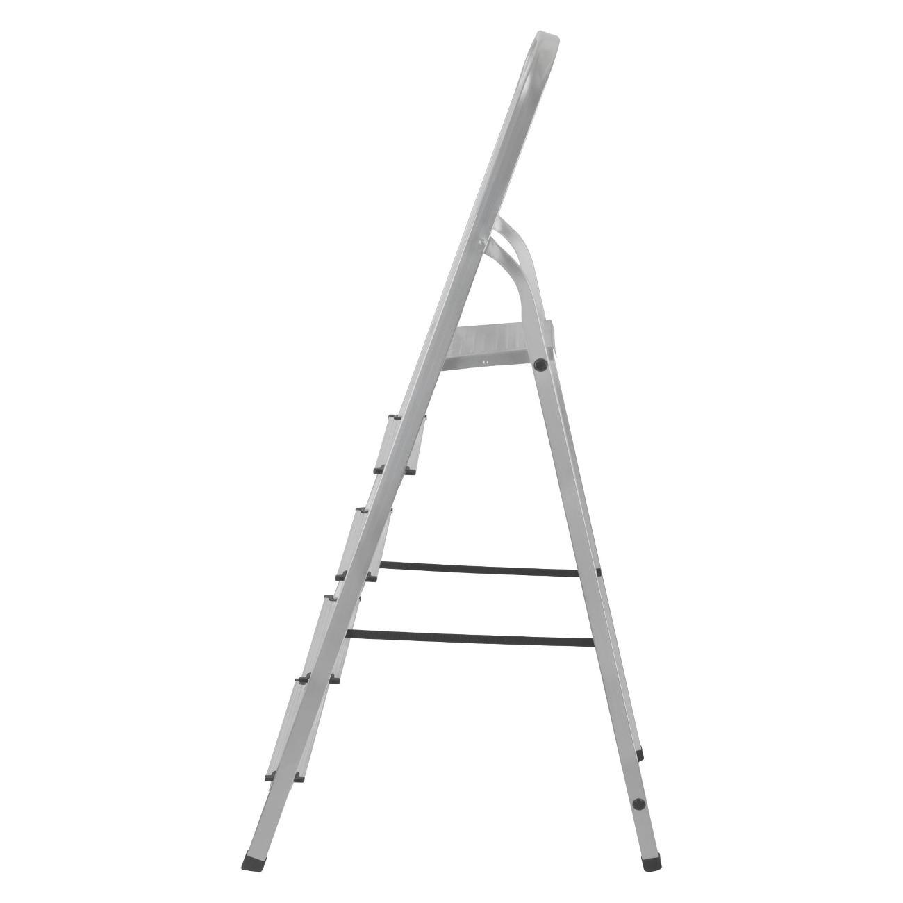 Стремянка FIT 5 ступеней, вес 3,3 кг (65343)