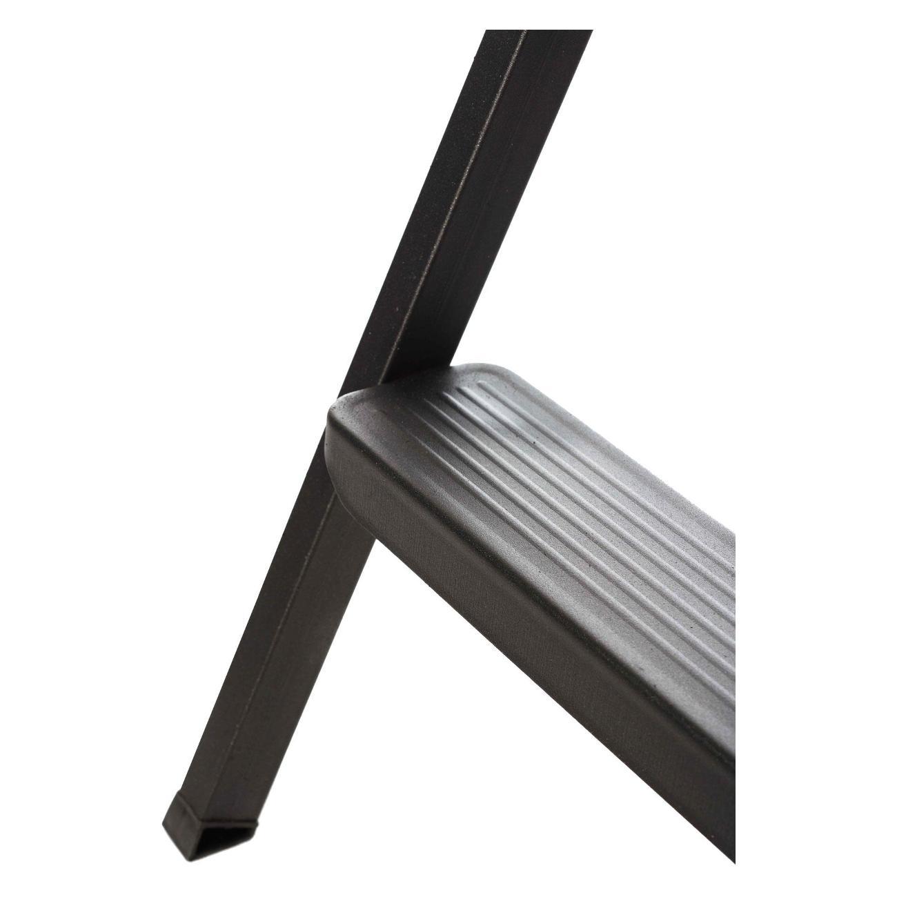 Стремянка FIT Компакт, 5 ступеней, вес 6,25 кг (65373)